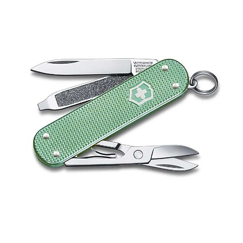 VICTORINOX - 0.6221.221G - VICTORINOX CLASSIC ALOX MINTY MINT