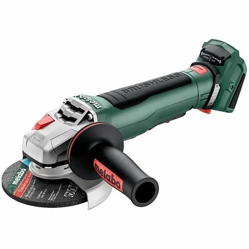 Meuleuse d'angle Metabo WPB 18 LT BL 11-125 1100 W