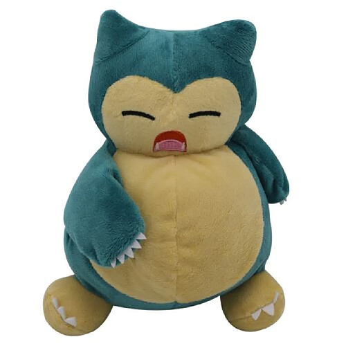 RedMiter Peluche Pokémon - Snorlax Ronflex 20cm