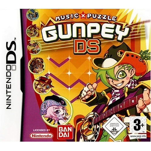 Gunpey