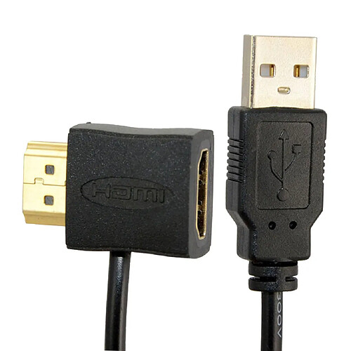 Adaptateur M / F HDMI