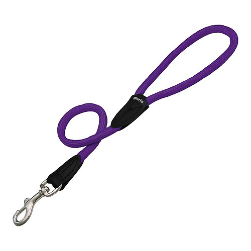 Laisse pour Chien Gloria 1 x 60 cm Violet