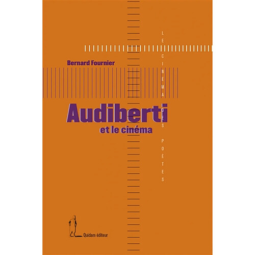 Audiberti et le cinéma · Occasion