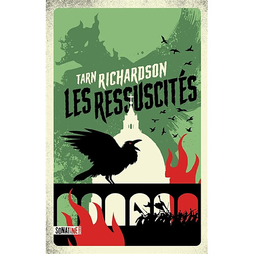 La main noire. Vol. 3. Les ressuscités · Occasion