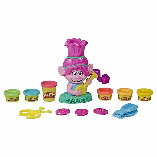 Ludendo Play-Doh Trolls Poppy