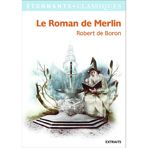 Le roman de Merlin · Occasion