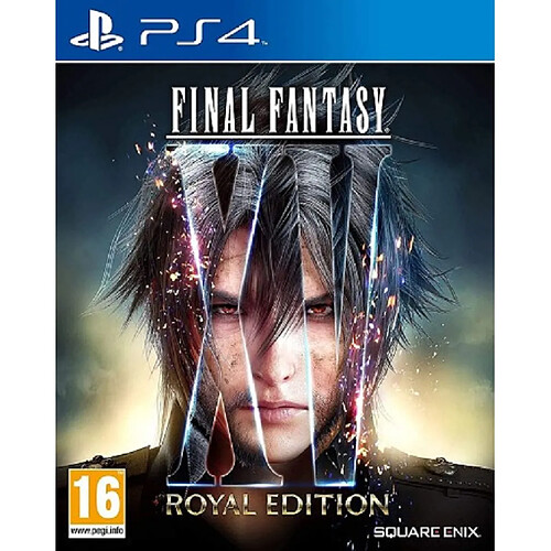 Square Enix Final Fantasy XV Edition Royale UK