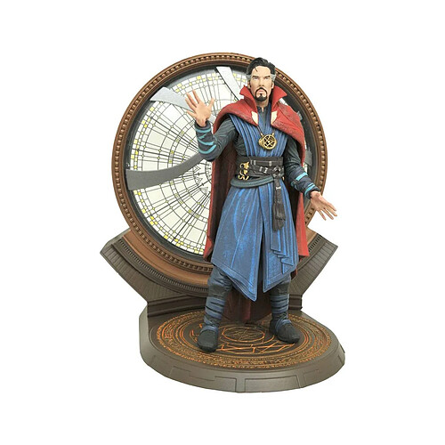 Diamond Select Toys Doctor Strange in the Multiverse of Madness Marvel Select - Figurine Dr. Strange 18 cm