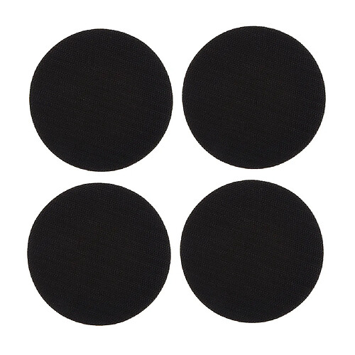 4x coussins d'interface pour patins auto-agrippants 6 ""150mm