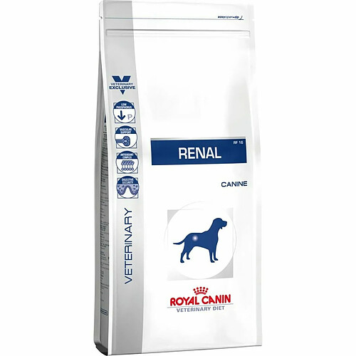 Royal Canin Renal Adulte - 2 Kg