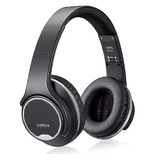 Universal Casque sans fil Bluetooth élégant et de haute qualité (rose) @