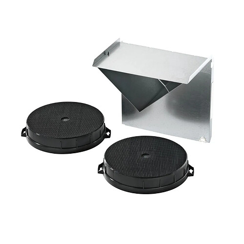 Kit de recyclage pour hotte - Z5115X5 - NEFF