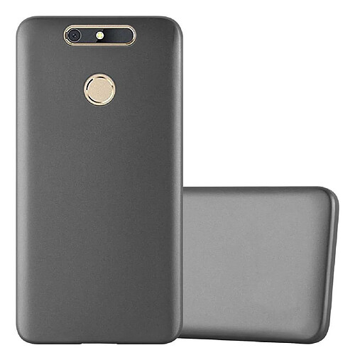 Cadorabo Coque ZTE Blade V8 MINI Etui en Gris