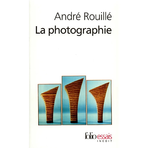 La photographie : entre document et art contemporain · Occasion