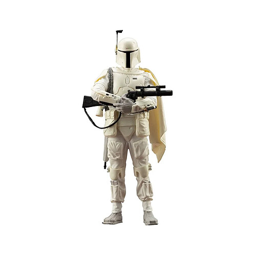 Kotobukiya Star Wars - Statuette ARTFX+ 1/10 Boba Fett White Armor Ver. 18 cm