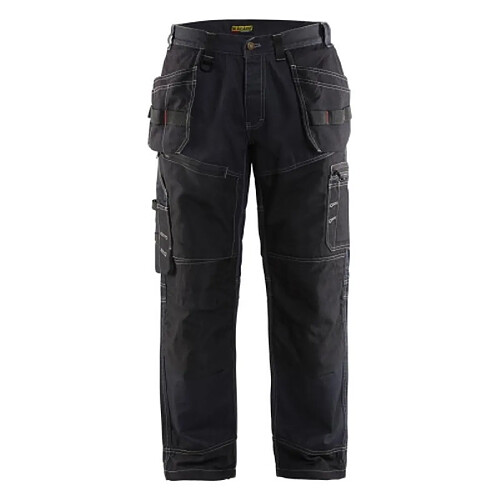 Blaklader Pantalon Artisan Pro X1500 Denim Cordura T52