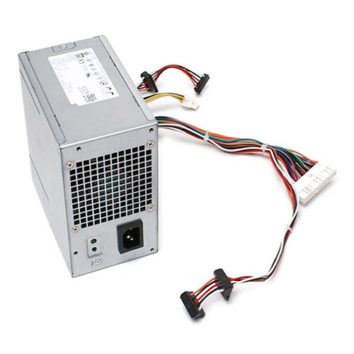 Alimentation Dell 390 790 990 MT H265AM-00 0GVY79 265W Power Supply OptiPlex · Occasion