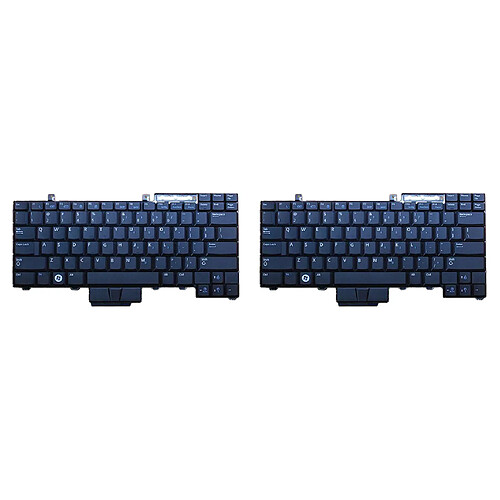 Clavier US UK Anglais Clavier Bluetooth Filaire