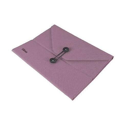 Bqhl Editions Trust 18655 Housse féminine pour iPad - Violet