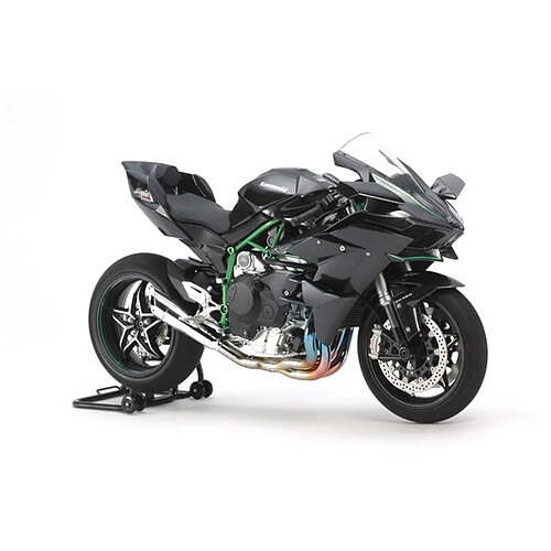 Tamiya Maquette moto : Kawasaki Ninja H2R