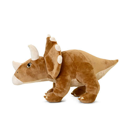 WP Merchandise - Peluche Dinosaure Triceratops Daisy