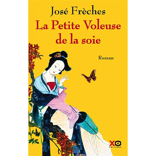 La petite voleuse de la soie · Occasion