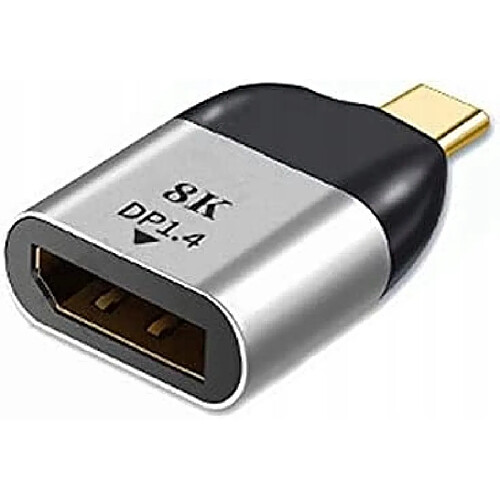 GUPBOO Adaptateur DisplayPort USB-C,JL1922