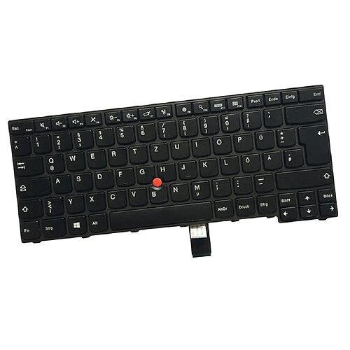 clavier d'ordinateur portable