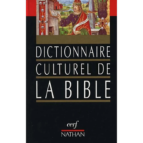 Dictionnaire culturel de la Bible · Occasion