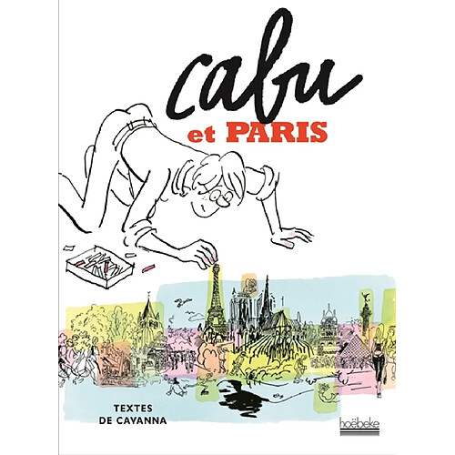 Cabu et Paris · Occasion