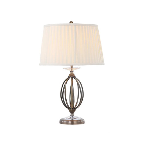 Elstead Lighting Lampe de table Aegean Laiton vieilli