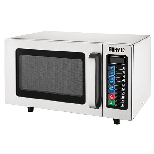 Micro-Ondes Professionnel Programmable 25 L - Buffalo