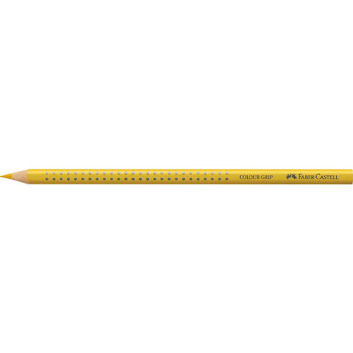 FABER-CASTELL Crayon de couleur Colour GRIP,jaune de cadmium ()