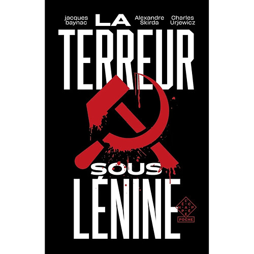 La terreur sous Lénine