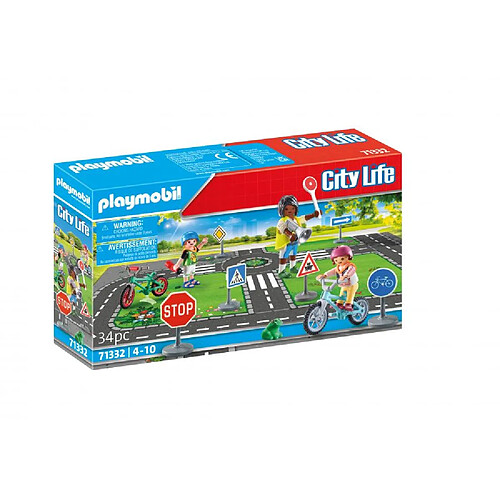 Playmobil® 71332 Classe sécurité routière