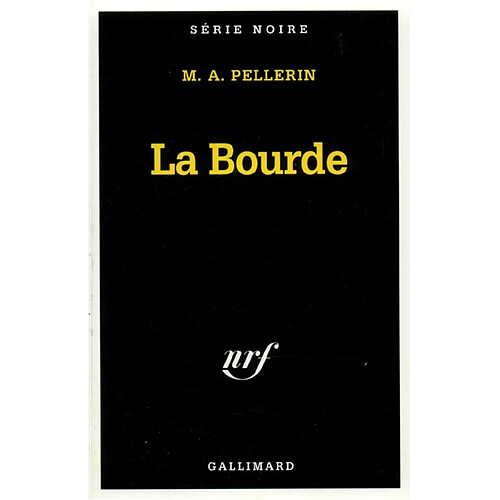 La bourde · Occasion