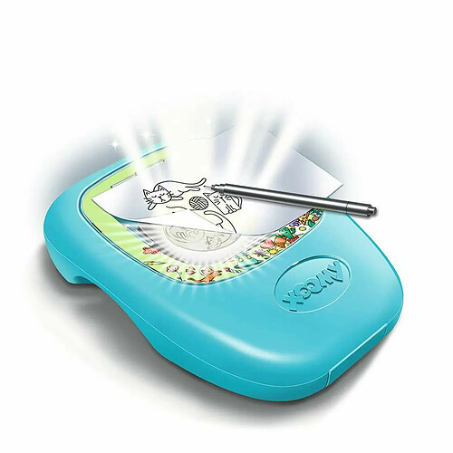 Conception de Dessins Xoomy Ravensburger Doodle Style Bleu 1 Pièce