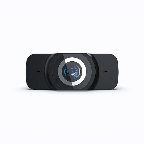 Webcam 1080P avec microphone, webcam USB, webcam d'ordinateur, caméra d'ordinateur plug-and-play, adaptée pour PC/Mac/ordinateurs portables