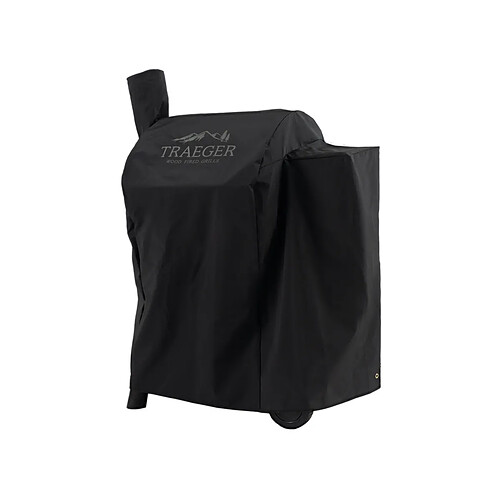 Le Marquier Housse pour barbecue Pro 575 - Traeger