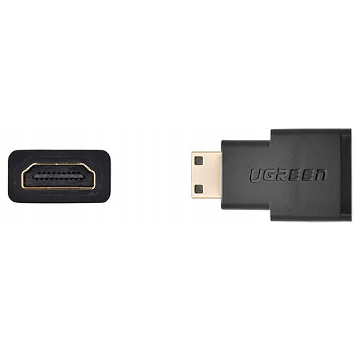 GUPBOO Mini HDMI - Adaptateur HDMI,JL2862