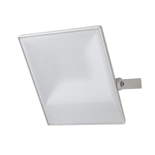 Fan Europe Projecteur LED Extérieur Blanc, IP65 4000lm 4000K 30.1x22.2x3.8cm