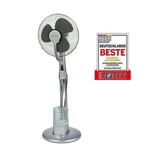 Ventilateur avec humidificateur 40cm Proficare PC-VL 3069 LB