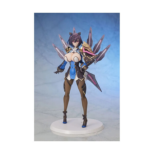 Sol International Phantasy Star Online 2 - Statuette 1/7 Khorshid 27 cm