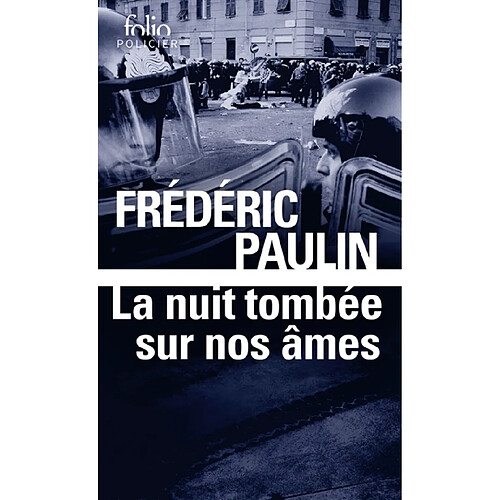 La nuit tombée sur nos âmes : Gênes, 2001 · Occasion