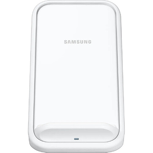 SAMSUNG EP-N5200TW - Pad induction Stand ultra rapide 15W+CS USBC Blanc