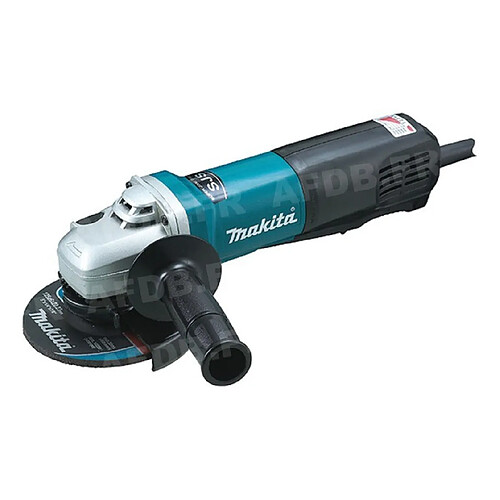 Meuleuse 125 mm Makita 9565PCV 1400 W