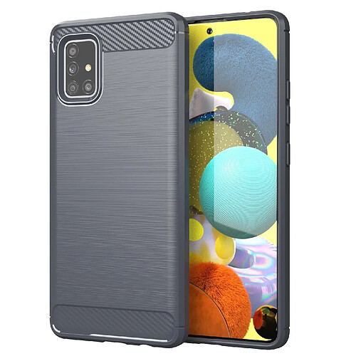 Cadorabo Coque Samsung Galaxy A51 4G / M40s Etui en Gris