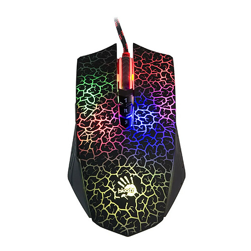 Souris gaming 6200 DPI, 8 boutons, Blazing A70 Activated