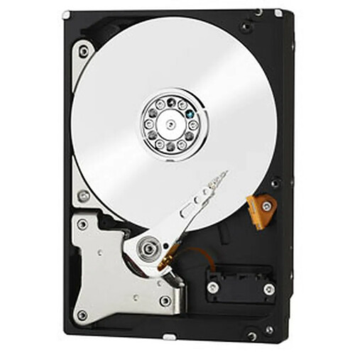 Western Digital WD Red Pro 2 To SATA 6Gb/s