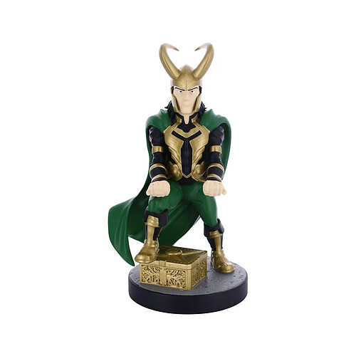 Exquisit Marvel - Figurine Cable Guy Loki 20 cm